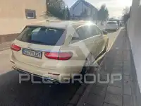 2017 Mercedes Benz E 200