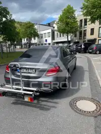 2017 Mercedes Benz E 200