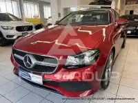 2017 Mercedes Benz E 200