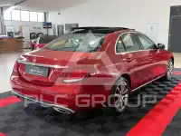 2017 Mercedes Benz E 200