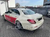 2017 Mercedes Benz E 200