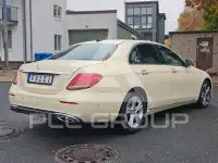 2017 Mercedes Benz E 200
