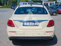 2017 Mercedes Benz E 200