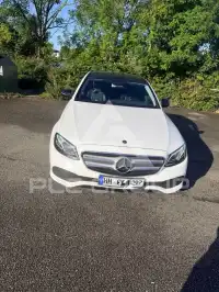2017 Mercedes Benz E 200