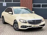 2017 Mercedes Benz E 200