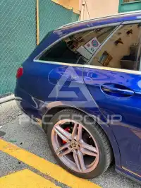 2017 Mercedes Benz E 200
