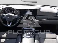 2017 Mercedes Benz E 200