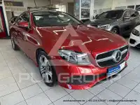 2017 Mercedes Benz E 200