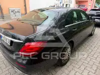 2017 Mercedes Benz E 200