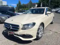 2017 Mercedes Benz E 200