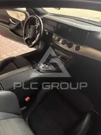 2017 Mercedes Benz E 200