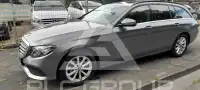 2017 Mercedes Benz E 200