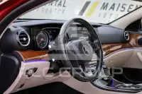 2017 Mercedes Benz E 200
