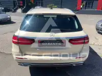 2017 Mercedes Benz E 200