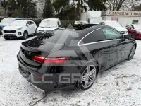 2017 Mercedes Benz E 200