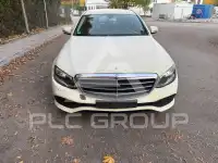 2017 Mercedes Benz E 200