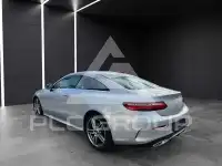 2017 Mercedes Benz E 200