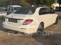 2017 Mercedes Benz E 200
