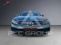 2017 Mercedes Benz E 200