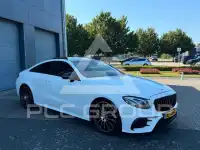 2017 Mercedes Benz E 200