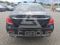 2017 Mercedes Benz E 200