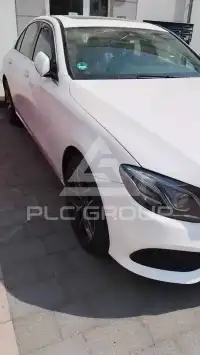 2017 Mercedes Benz E 200