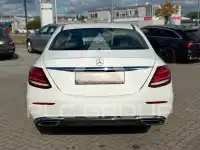 2017 Mercedes Benz E 200