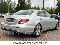 2017 Mercedes Benz E 200