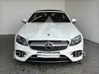 2017 Mercedes Benz E 200