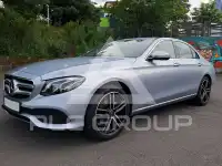 2017 Mercedes Benz E 200