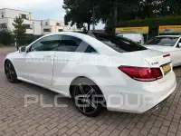 2017 Mercedes Benz E 200