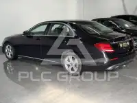 2017 Mercedes Benz E 200
