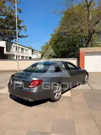 2017 Mercedes Benz E 200