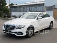 2017 Mercedes Benz E 200