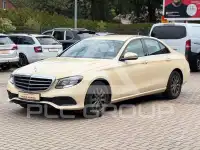 2017 Mercedes Benz E 200