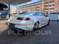 2017 Mercedes Benz E 200