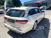 2017 Mercedes Benz E 200
