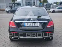 2017 Mercedes Benz E 200