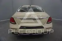 2017 Mercedes Benz E 200