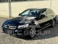 2017 Mercedes Benz C 180