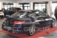 2017 Mercedes Benz C 180