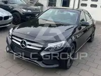 2017 Mercedes Benz C 180