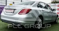 2017 Mercedes Benz C 180