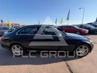 2017 Mercedes Benz C 180