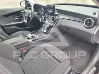2017 Mercedes Benz C 180