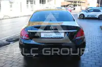 2017 Mercedes Benz C 180