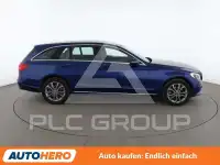 2017 Mercedes Benz C 180