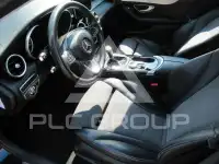 2017 Mercedes Benz C 180