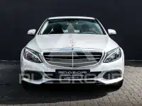 2017 Mercedes Benz C 180