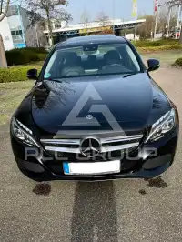 2017 Mercedes Benz C 180